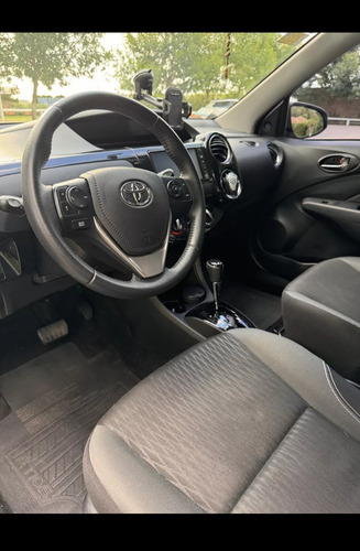 Toyota Etios 1.5 Xls At