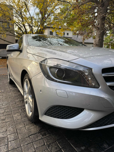 Mercedes-Benz Clase CLA 1.6 Cla200 Coupe Urban 156cv At