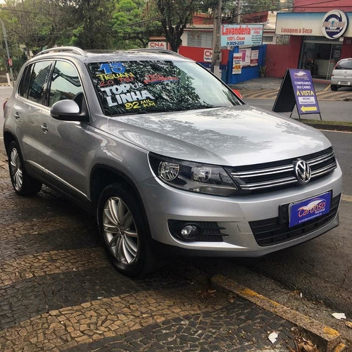 Tiguan 2.0 Tsi 2013 Prata