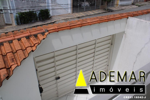 Imagem 1 de 15 de Ótimo Sobrado Em Sbc Aceita Financiamento - 926
