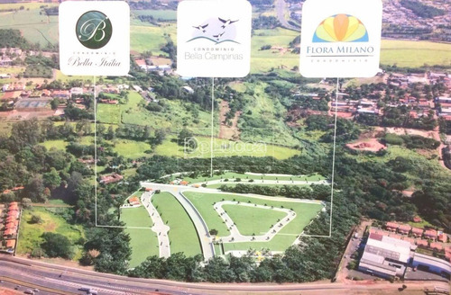 Imagem 2 de 6 de Terreno À Venda Em Parque Rural Fazenda Santa Cândida - Te009705