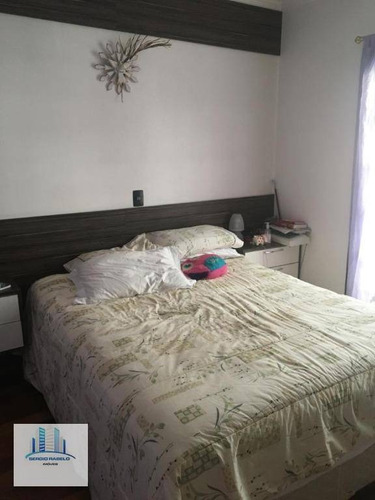 Imagem 19 de 30 de Sobrado Com 3 Dormitórios À Venda, 240 M² Por R$ 1.600.000,00 - Campo Belo - São Paulo/sp - So0163