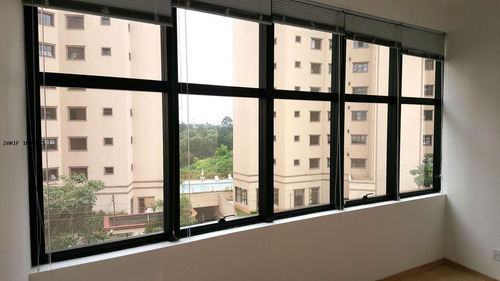 Imagem 12 de 15 de Sala Comercial Para Locação Em São Paulo, Jardim Monte Kemel, 1 Vaga - Zzaledsbl_1-2158897