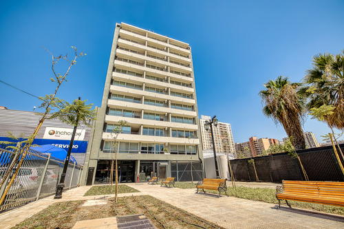 Edificio Vive Santa Isabel Vista Norte Piso 3