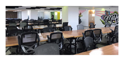 Imagen 2 de 4 de Oficina Amueblada O Call Center De 610 M2 En Juárez Cdmx