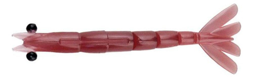 Isca Camarão Monster 3x X-move Offset / 9cm - 3un Cor Cobre