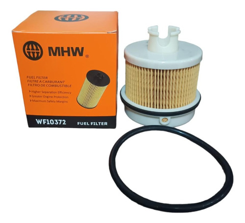  Filtro Combustible Trampa Agua Wf10372 Toyota Dyna Hino 300