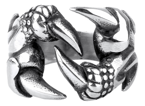 Decoração De Fantasia: Dragon Claw Ring, Joias