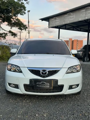 Mazda 3 1.6 Z6na7