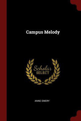 Libro Campus Melody - Emery, Anne