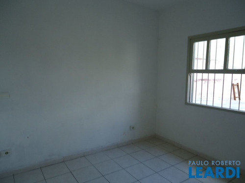 Imagem 1 de 15 de Casa Térrea - Vila Mascote - Sp - 489715