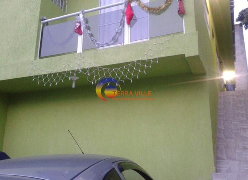 Imagem 4 de 15 de Sobrado Para Comprar Cidade São Pedro - Gleba A Santana De Parnaíba - 2577