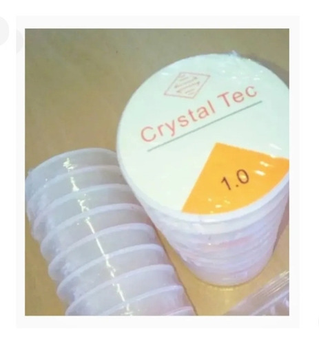 Imagen 2 de 3 de Pulsera Terahertz Terahercios / Perla De 6 Mm / Milenoil