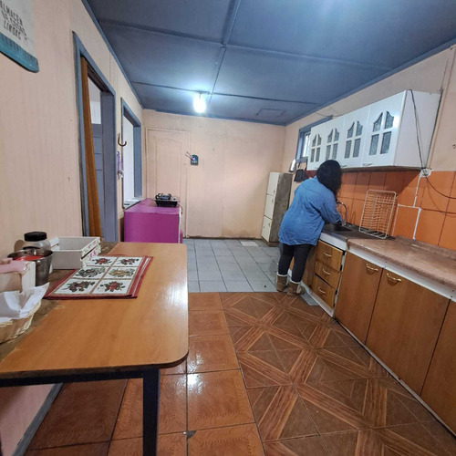 Se Vende Casa Amplia 400 M2 Paso Moya Talca (105897)