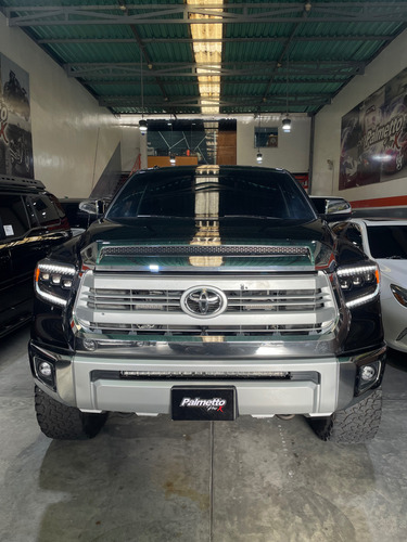 Toyota Tundra 2015 1794 Edition