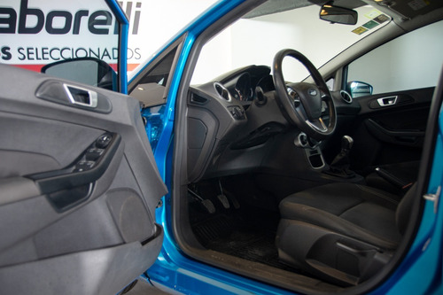 Ford Fiesta Se 1.6 Taraborelli Usados