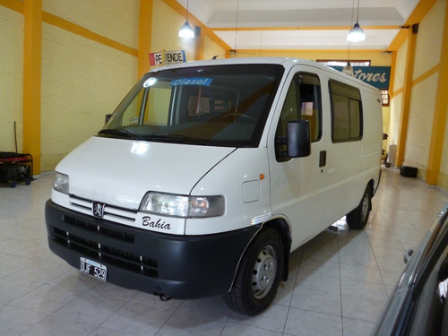 Imagen 1 de 15 de Peugeot Boxer 2000