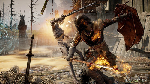 Dragon Age Inquisition - Ps4 - Novo/lacrado