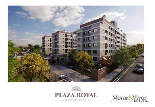 Imagem 9 de 15 de Apartamento Para Venda Em São José Dos Pinhais, Parque Da Fonte, 2 Dormitórios, 1 Banheiro, 1 Vaga - Sjp8558_1-1566340