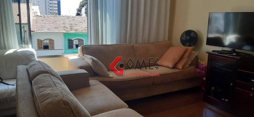 Imagem 1 de 24 de Apartamento Com 3 Dormitórios, 92 M² - Venda Por R$ 511.000,00 Ou Aluguel Por R$ 2.200,00/mês - Vila Marlene - São Bernardo Do Campo/sp - Ap3211