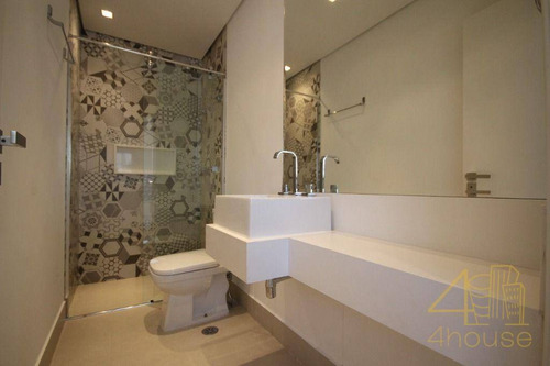 Imagem 28 de 30 de Itacolomy Na Av. Jacutinga, 360 - Moema. Cobertura Duplex À Venda, Reformada, 314 M², Sacada, Piscina, 3 Suítes E 4 Vagas. 700 Metros Estação Moema - Co0218