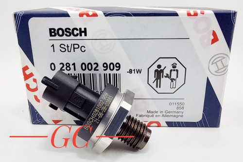 Sensor Flauta (rail) Jumper/ducato/daily Bosch 0281002909