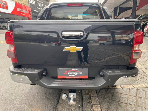 Imagem 6 de 10 de Chevrolet S10 2.4 Ltz 4x2 Cd 8v Flex 4p Manual