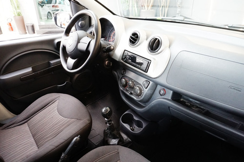 Fiat Uno 1.0 EVO WAY 8V FLEX 4P MANUAL