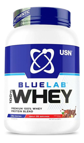 Bluelab 100% Whey 2 Lb De Usn | Envío Gratis