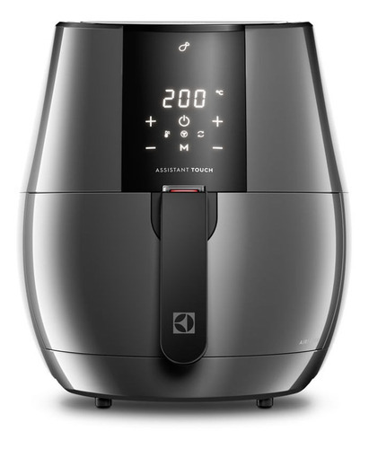 Air fryer Electrolux EAF20 EAF20 de 3.2L cor preto 120V