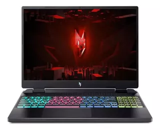 Laptop Gamer Acer Nitro 16 13th Core I5 16gb/1tbssd Black Color Negro