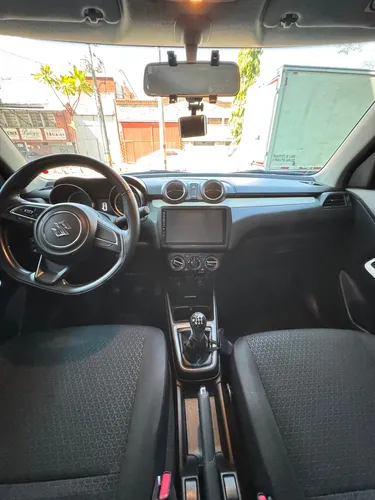 Suzuki Swift 2022 Hibrido