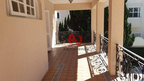 Imagem 22 de 30 de Casa Residencial À Venda, Alphaville, Santana De Parnaíba - Ca3514. - Ca3514