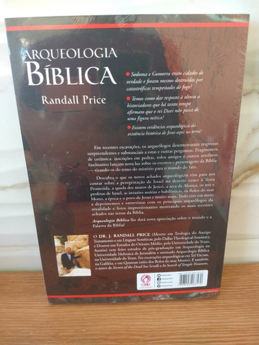 Arqueologia Bíblia