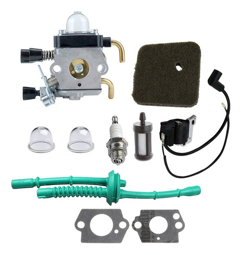 Mz Kit De Carburador Para Aparador Stihl Stihl Fs80r Fs85r