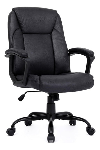 Coznook Computer Pu Leather Home Office Desk Chair,comfort .