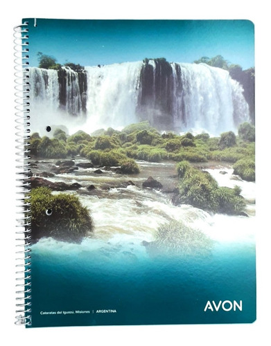 Imagen 2 de 8 de Cuaderno Universitario Barato A4 Avon Rayado O Cuadriculado