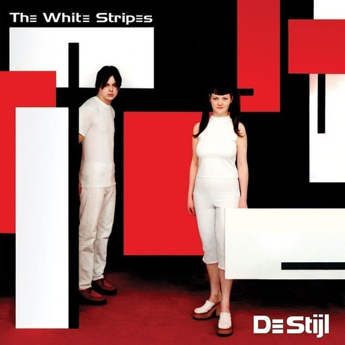 The White Stripes  De Stijl Vinilo
