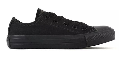 Zapatilla Converse Chuck Taylor Monocromo Lona Bajas