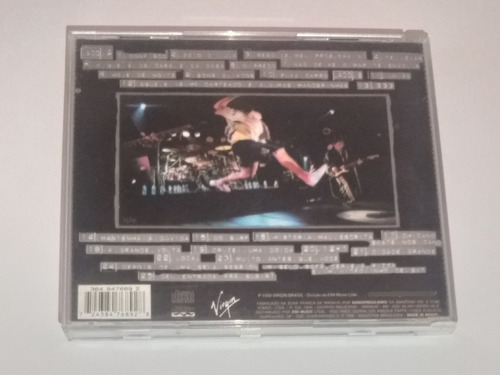 Charlie Brown Jr-cd Preço Curto...prazo Longo-1999-emi-raro! (Usado)
