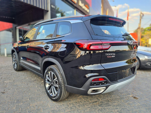 Imagem 14 de 14 de Chery Tiggo 8