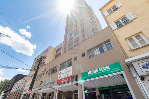 Imagem 29 de 30 de Apartamento Com 1 Dormitório À Venda Com 40.81m² Por R$ 170.000,00 No Bairro Centro - Curitiba / Pr - Ap 2059