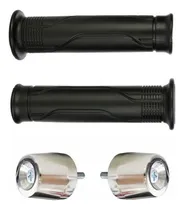 Comprar Kit Par De Manoplas Cargo+peso Pcxu002Fcgu002Ffanu002Ftitan125u002F150u002F160