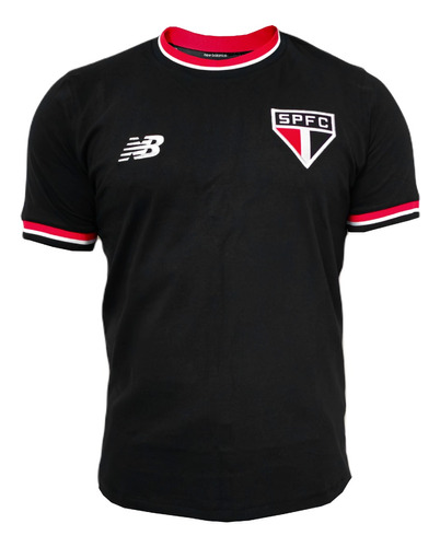 Camisa São Paulo New Balance 2024 Retro Oficial