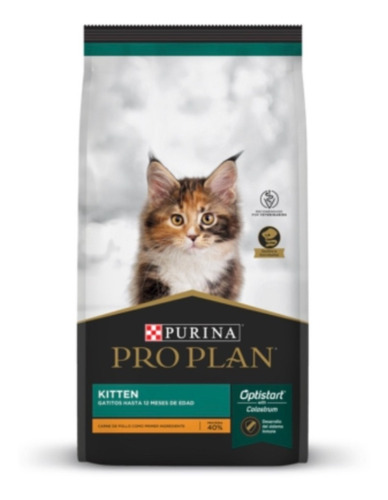 Proplan Alimento Kitten 3 Kg.