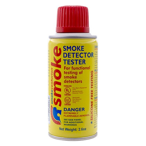 (6 Latas) Detector Humo Tester 2,5 Oz