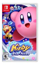 Comprar Kirby Star Allies Nintendo Switch Latam