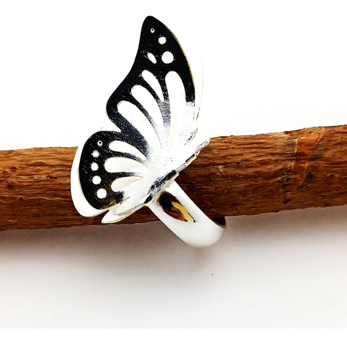 Anillo Mariposa Soberana