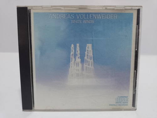 Cd Andreas Vollenweider / White Winds