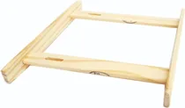 Comprar Posa Pava Apoya Fuente Asadera Olla En Madera Begve 16x20cm